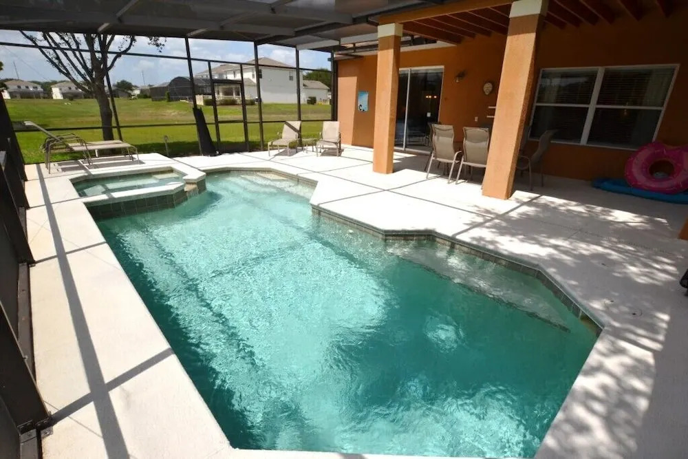 Paradise 5 Bedroom Home
