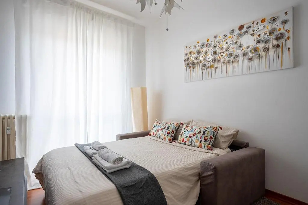 teranga suite in monte ortigara con netflix