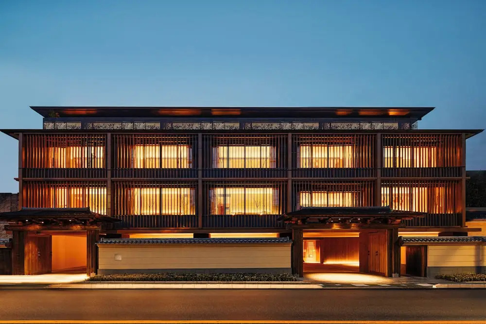 Отель Six Senses Kyoto