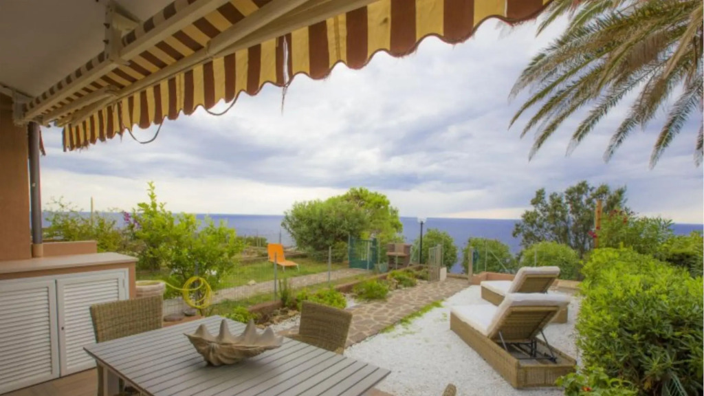 Panoramic apartment by the sea on the southern side of the island of Elba.-LA PERLA DEL TIRRENO