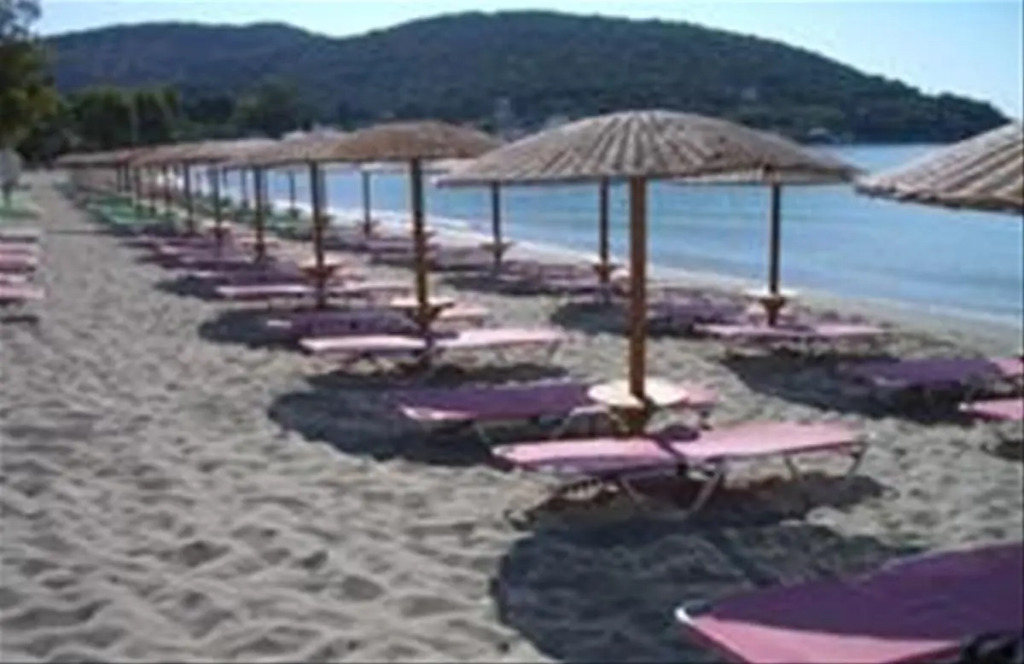 New Aegli Resort Hotel
