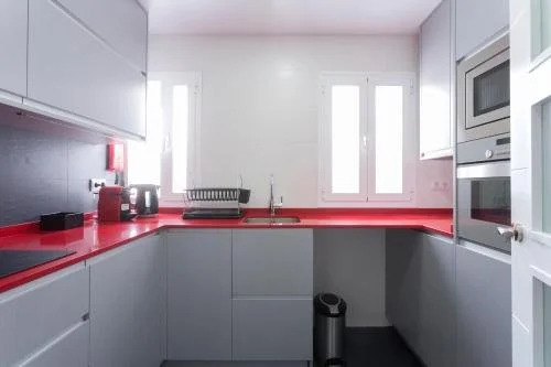 Apartment Cardenal Cisneros
