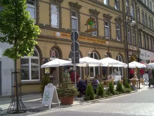 Hotel-Pension Grüne Linde