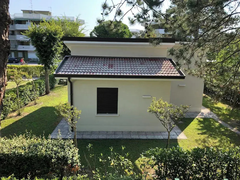 Villa with shared pools and garden