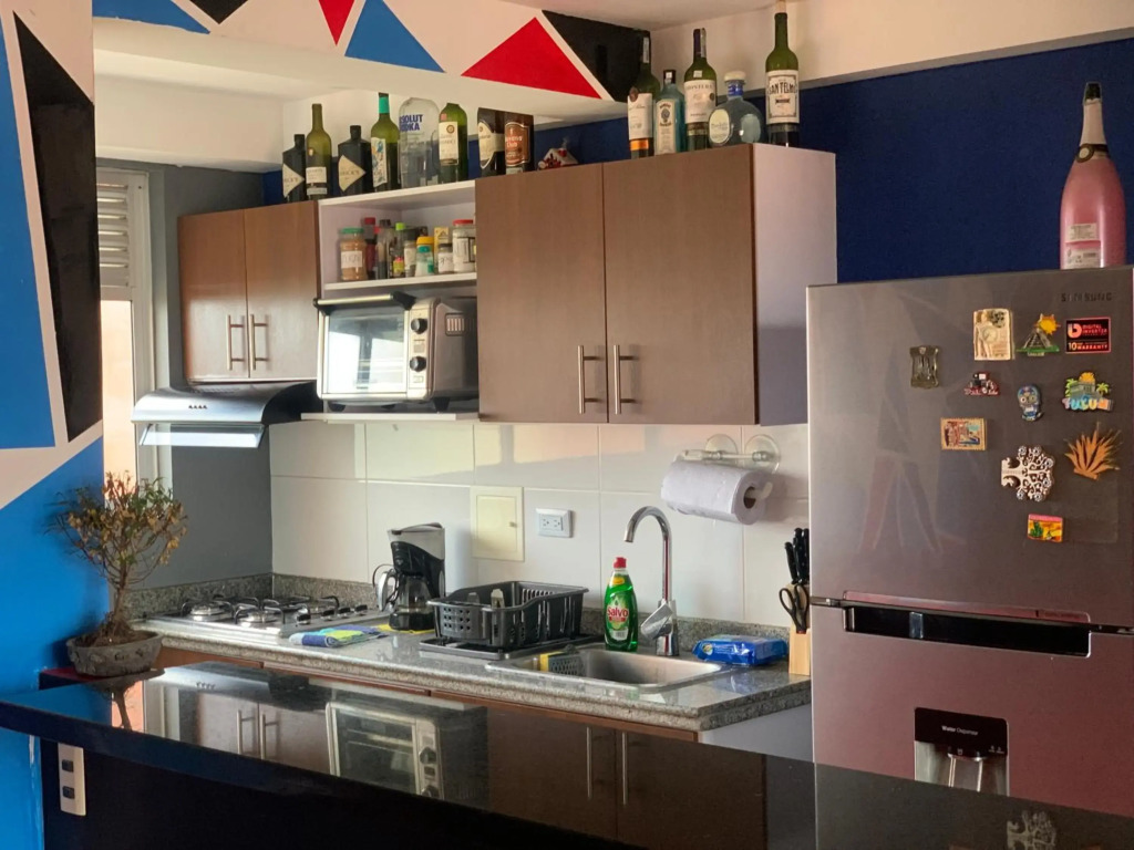 Apartamento amoblado nuevo