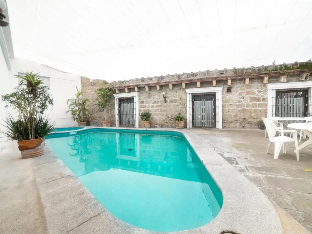 Hotel Hacienda Del Molino
