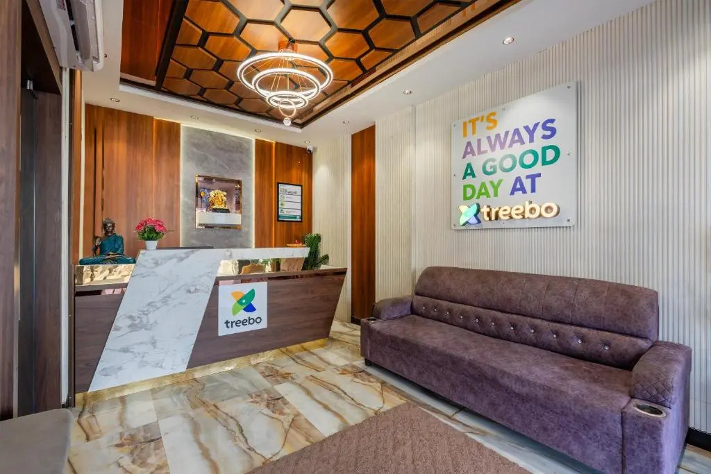 Treebo Sri Anand Residency