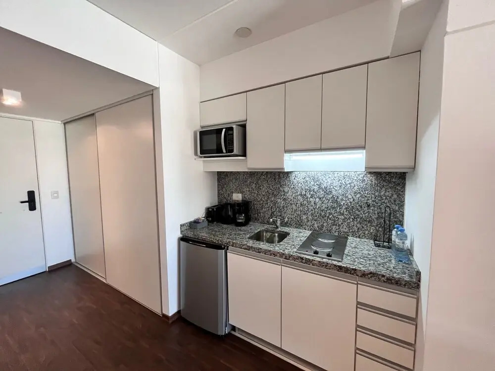 CloudBA Belgrano Apartments