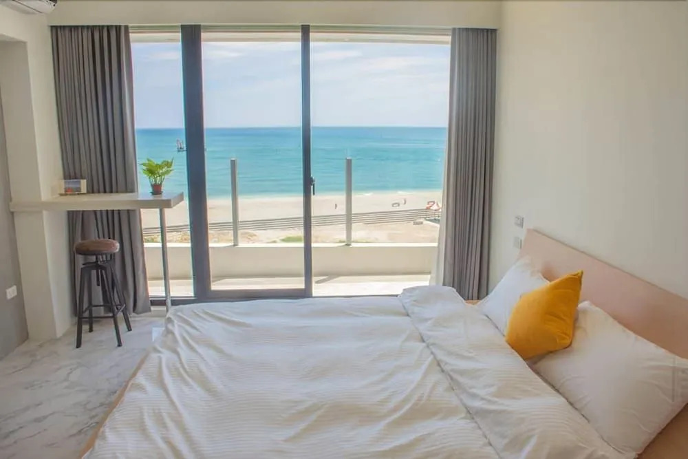 Beach Front Villa