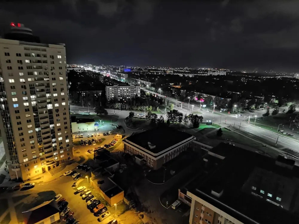 Apartment in Vitebsk Tower