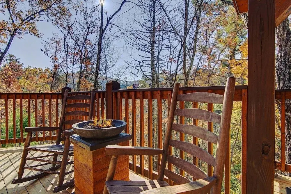 Mountain Romance 1 Bedroom 1 Bathroom Home