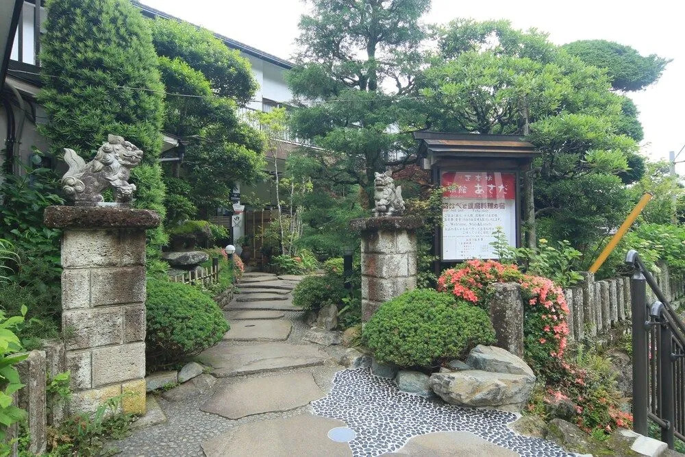 Ryokan Asada
