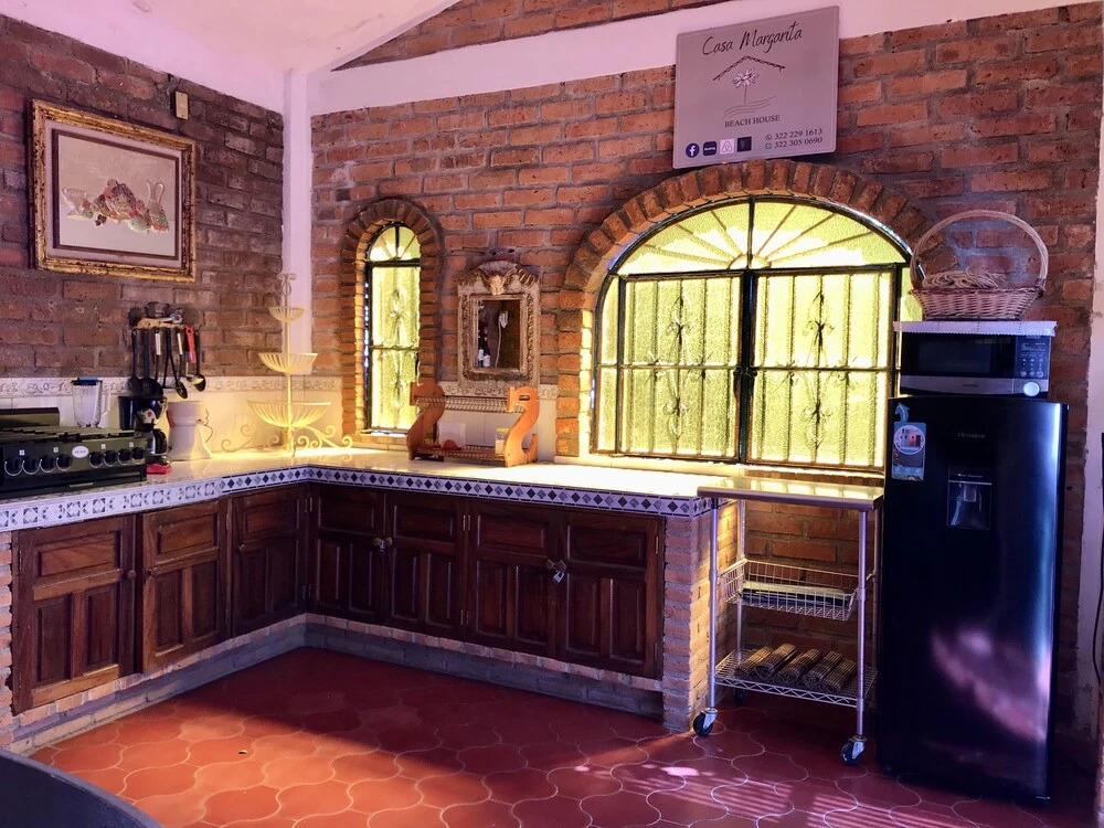 Casa Margarita- escapa a la naturaleza