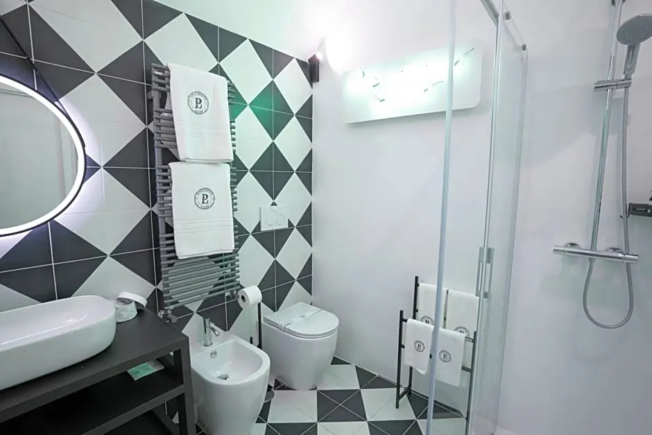 Suite Pulcinella- LP Suite in Naples Hystorical Center