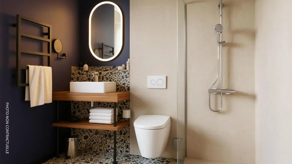 Hotel 2M, The Originals Relais