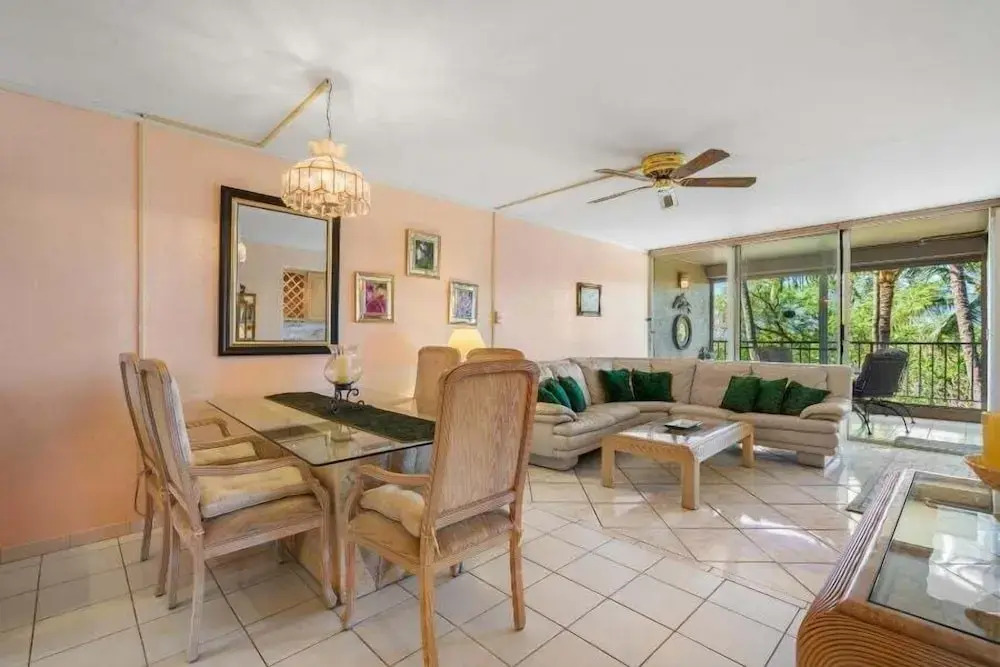 Menehune Shores, #301 2 Bedroom Condo