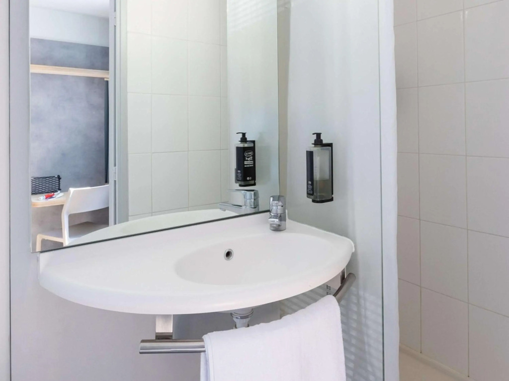 ibis budget Angoulême Centre