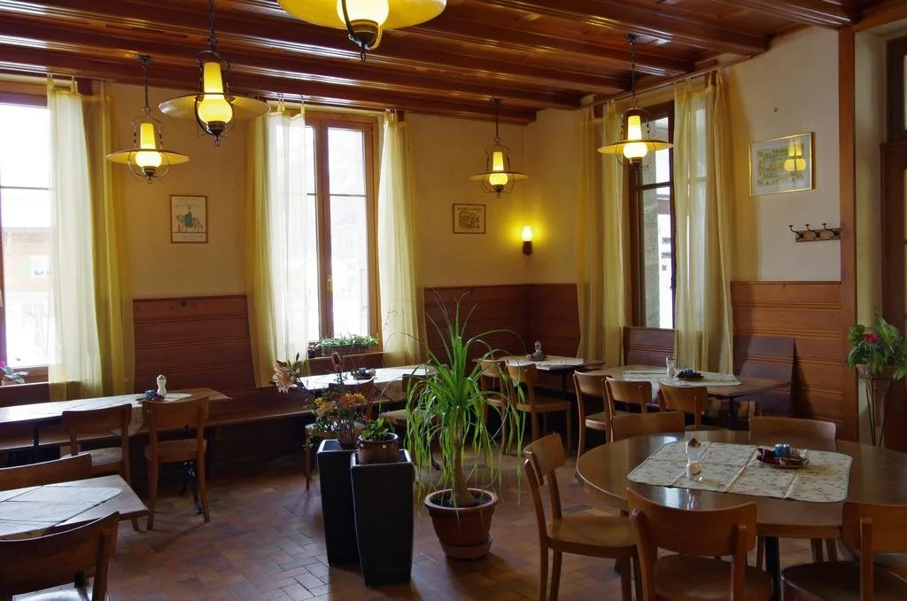 Maison dhôtes de la Gare