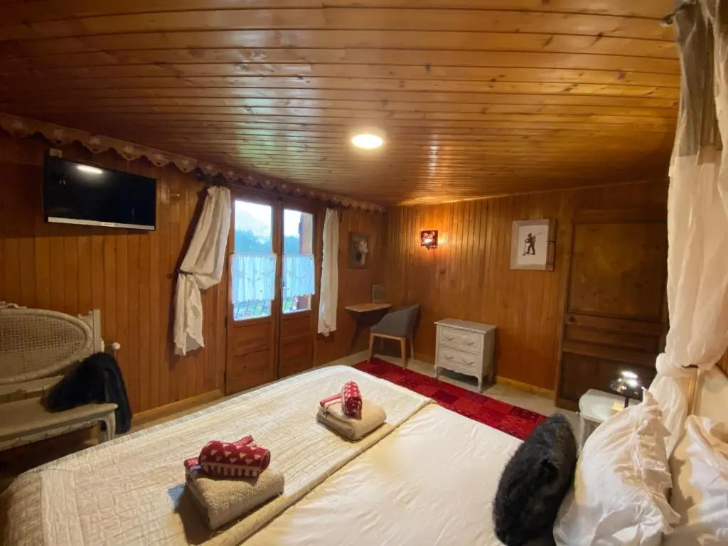 Chalet Génépi