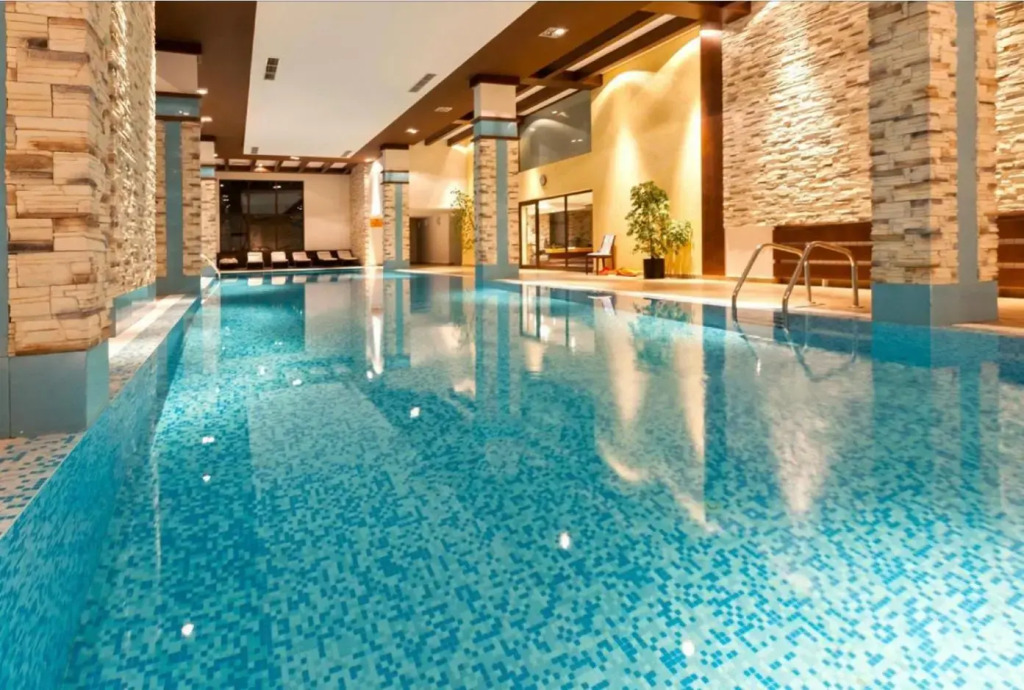 Terra Complex “SPA” by Zenit.