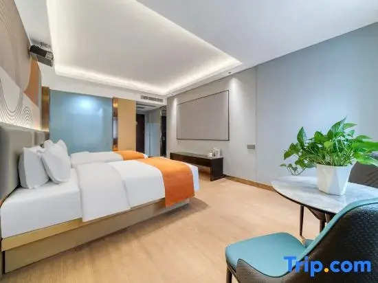 Yuyuan International Hotel (Yiwu Suxi Heart Suxi Night Market Store)