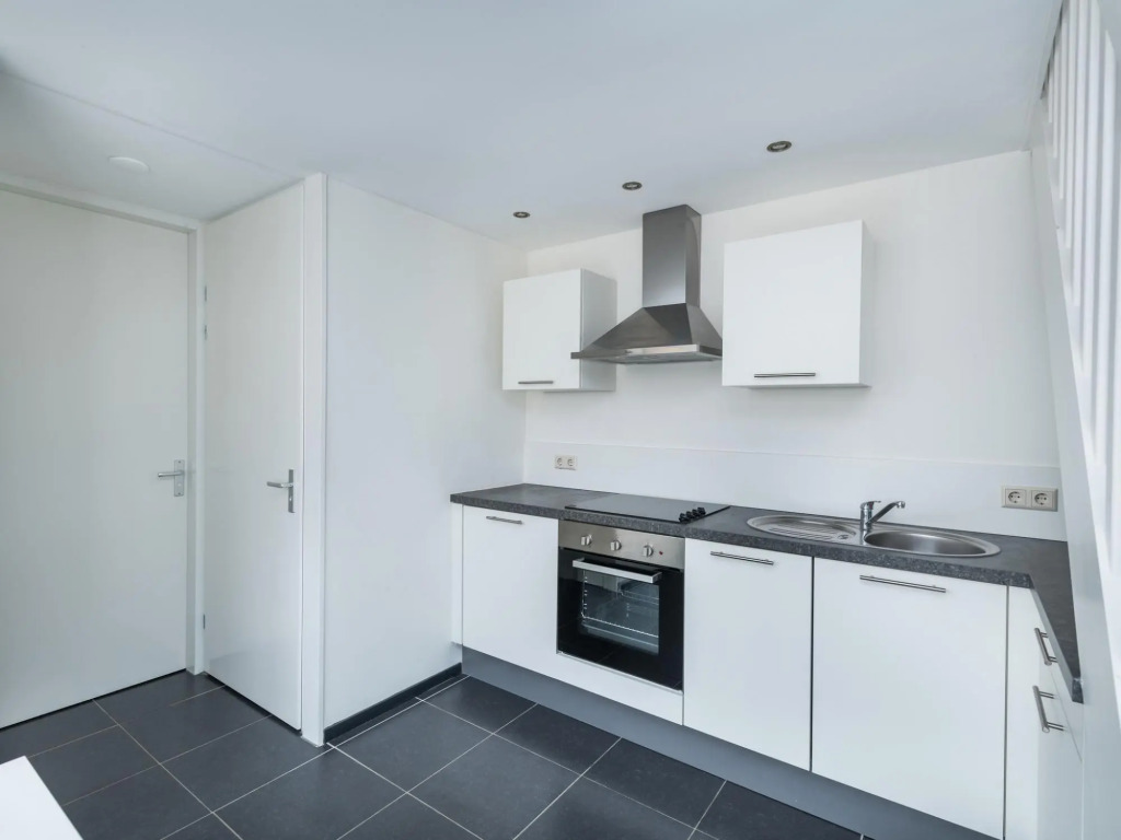Magnificent 6-person Apartment With Roof Terrace in Ouddorp Town Centre