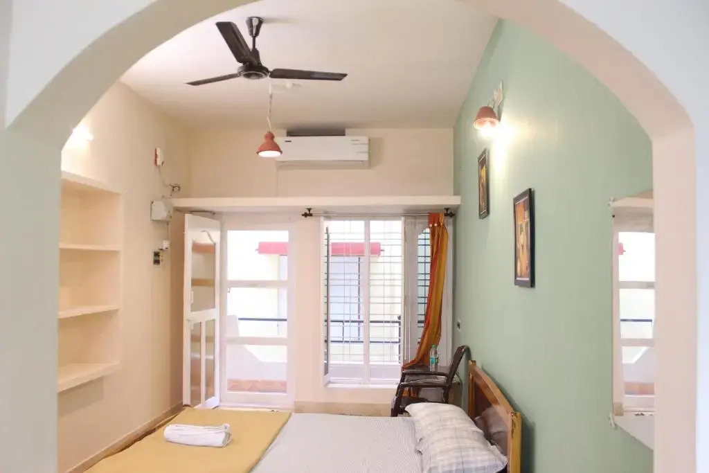 Dwaraka Guest House Phase 1