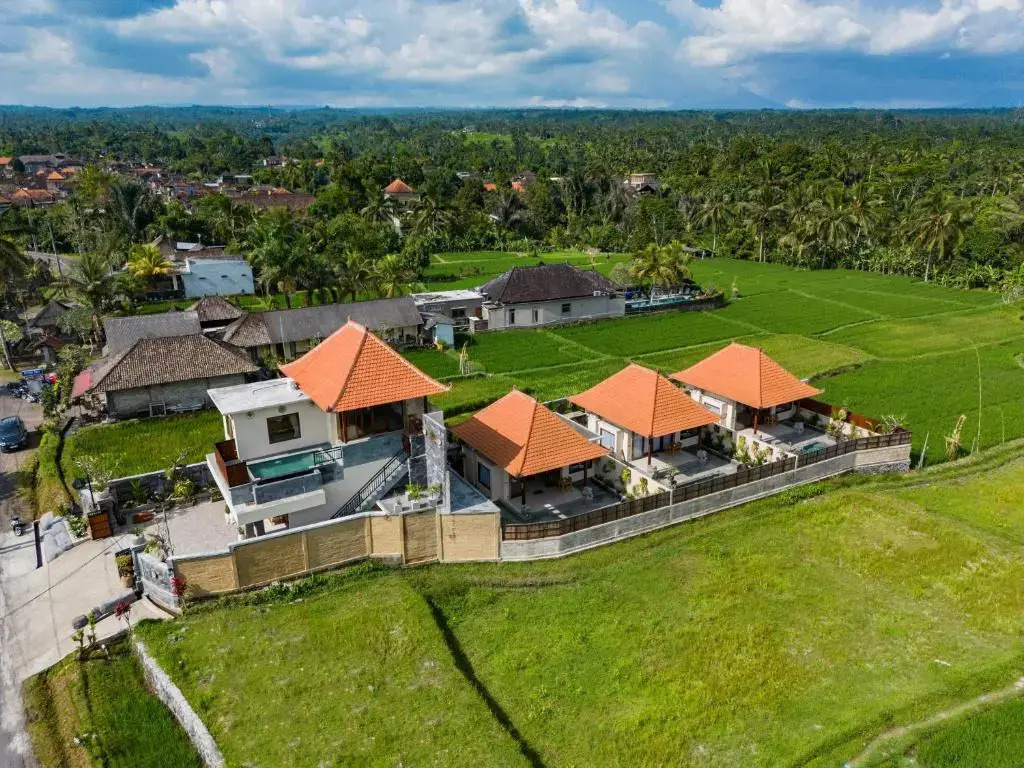 Kori Sebatu Villa by Dhananjaya Hospitality
