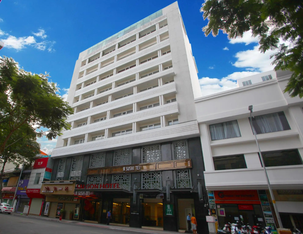 T-Ritz Saigon Hotel & Apartment