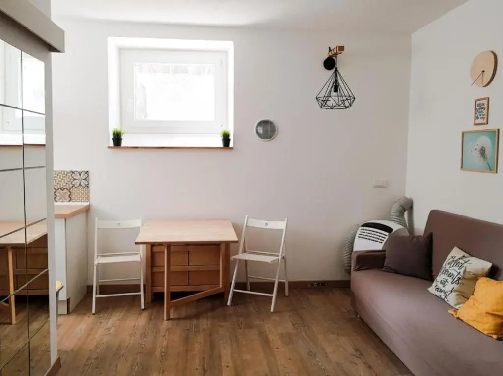 EasyHome Studio in centre, 4 minutes from the sea