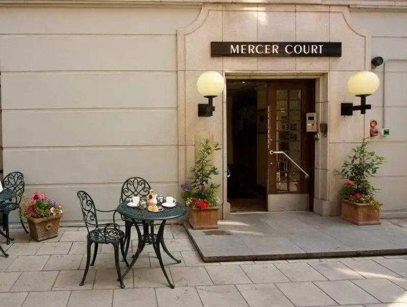 Mercer Court Hotel
