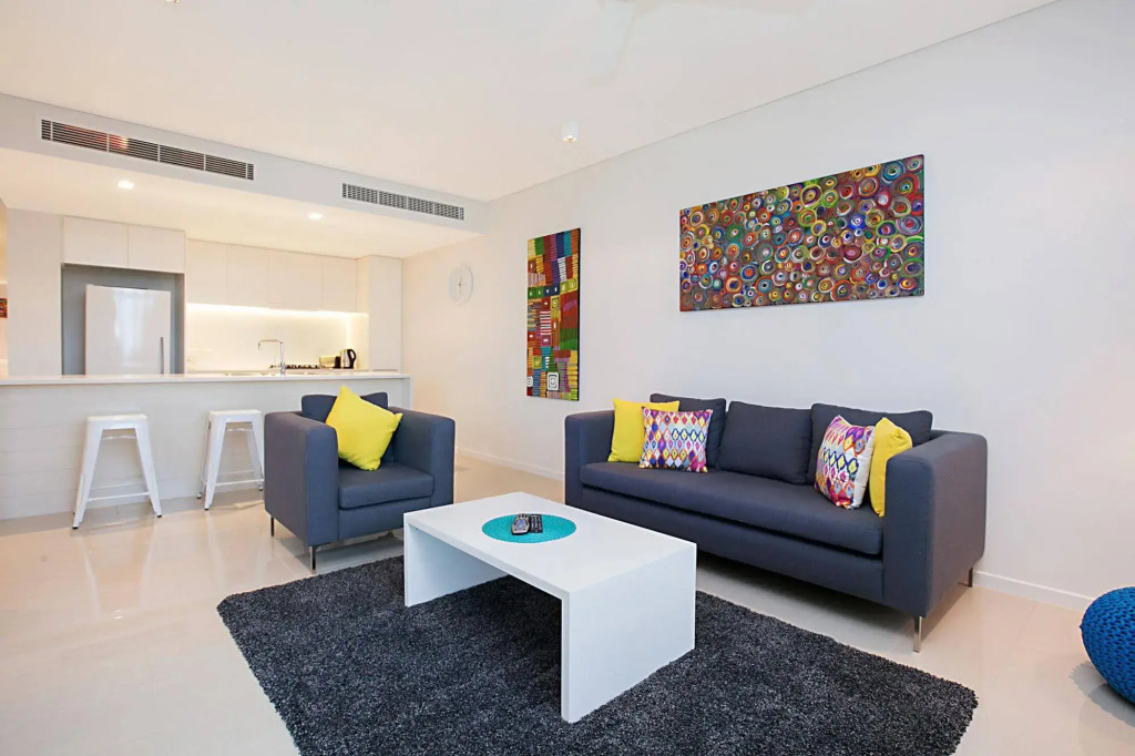 Darwin Waterfront Apartments