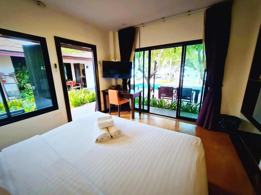 Chidlom Resort