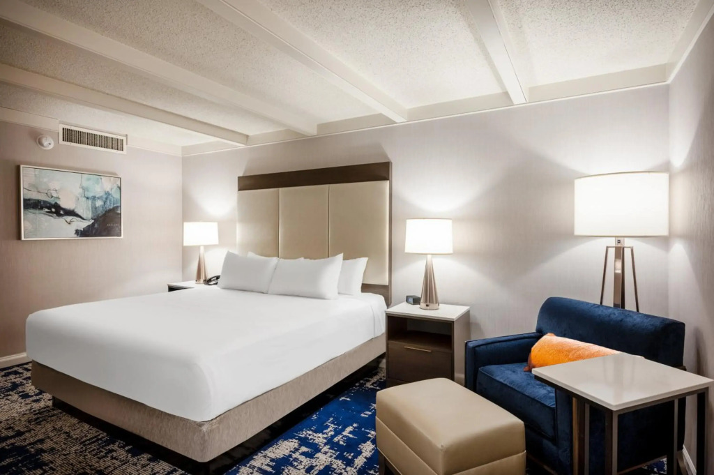 Crowne Plaza Albany - The Desmond Hotel