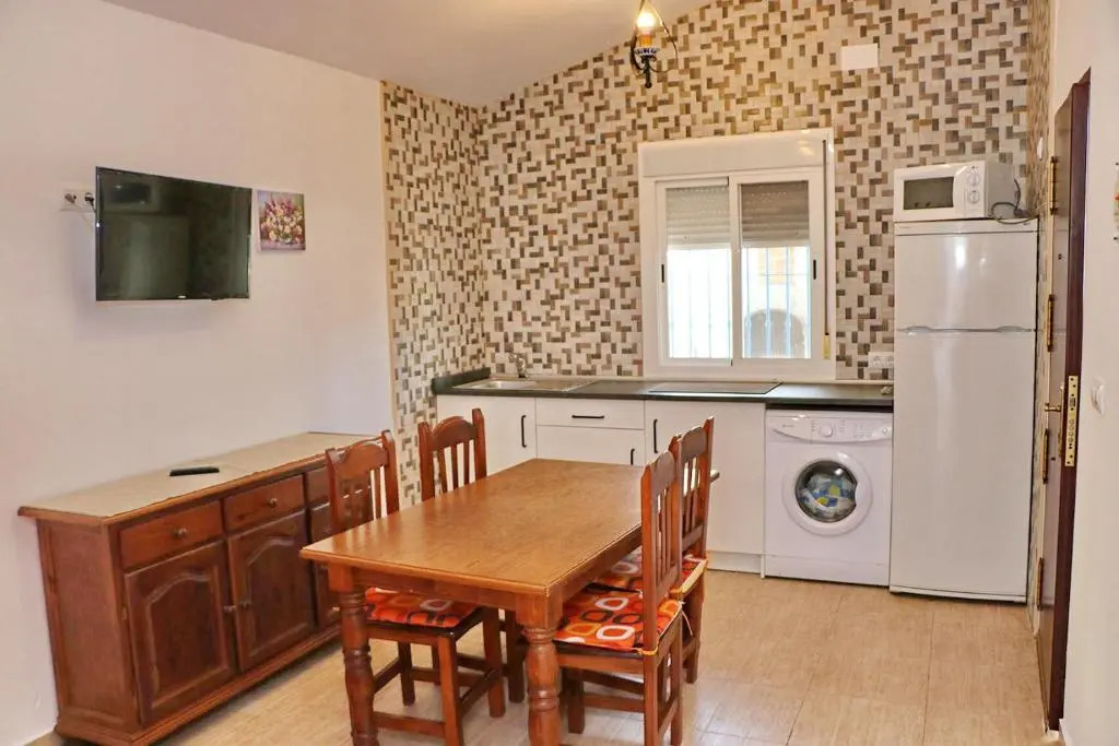 Bungalow la Roa III con piscina comunitaria y privada