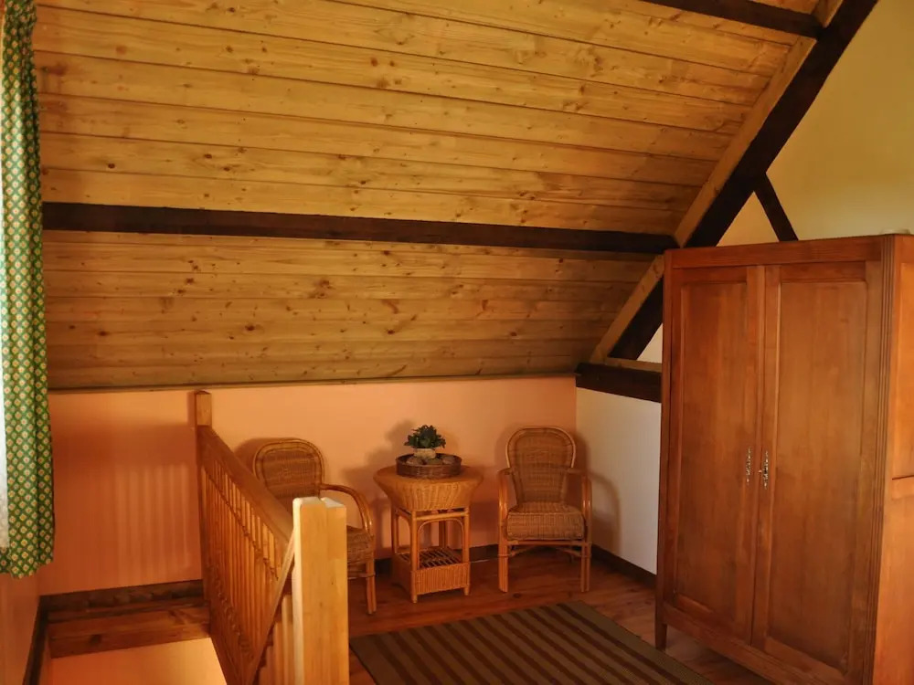 Nature Hideaway in St Germain du Pert