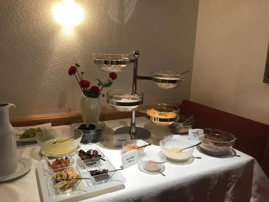Hotel Alpenrose