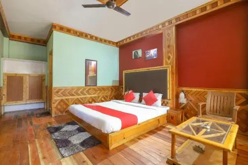 Woodward Magique kasol