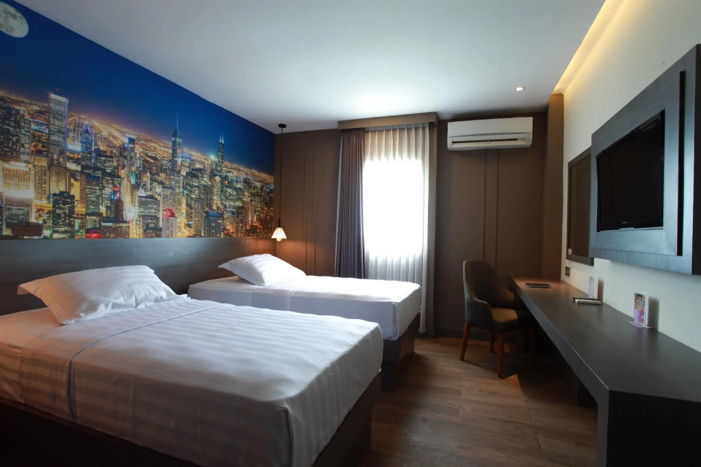 Horison Plaza Tegal