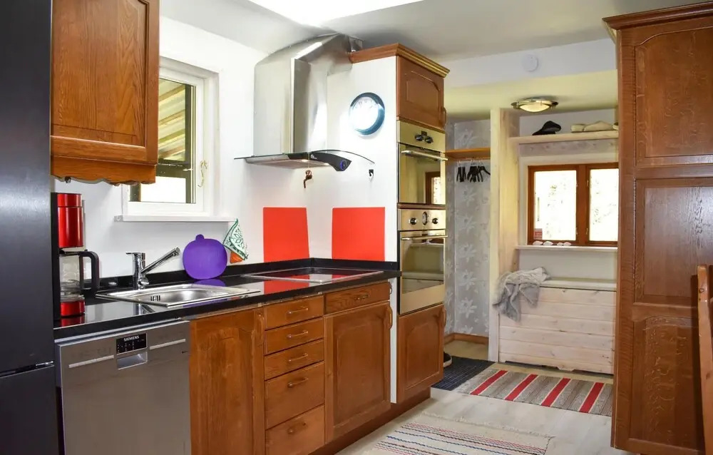 Beautiful Home in Sankt Olof With 2 Bedrooms