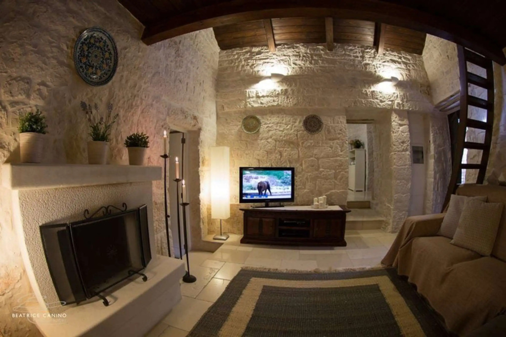 Trullo Cielo Cielo