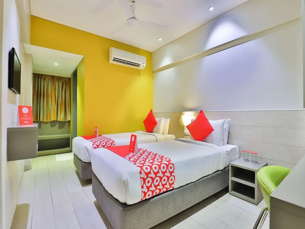 OYO Townhouse 740 Hotel Swastik