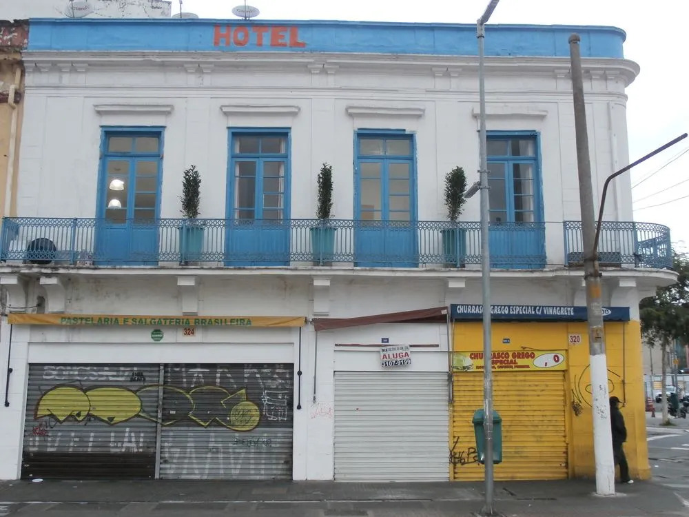 Balcony Hostel Hotel