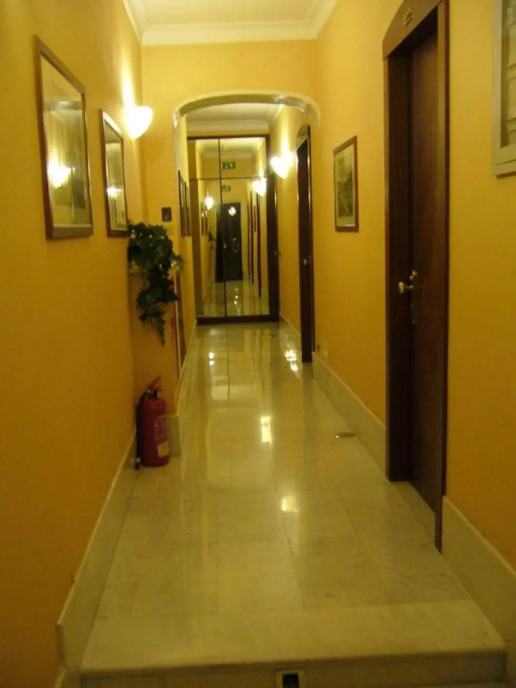 Hotel Milazzo Roma