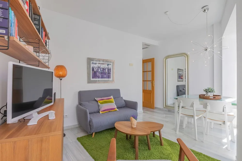 Marvelous Apt with Terrace Historical Center
