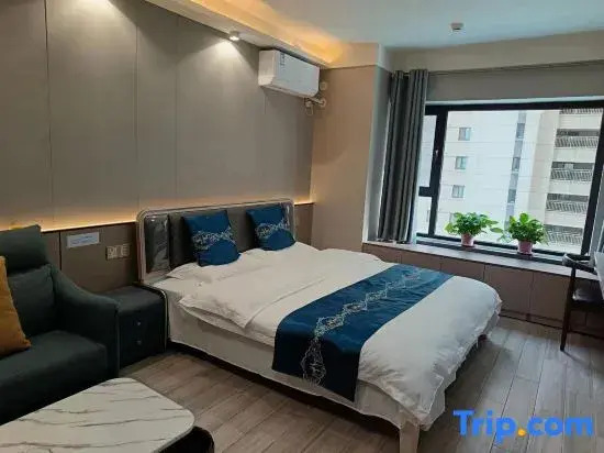 Qingyuan Homestay (Lanzhou Zhonghai Plaza)