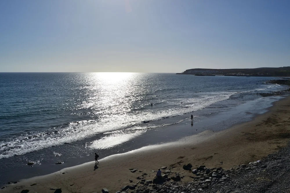 Vcv Apartamento Las Rocas Beach