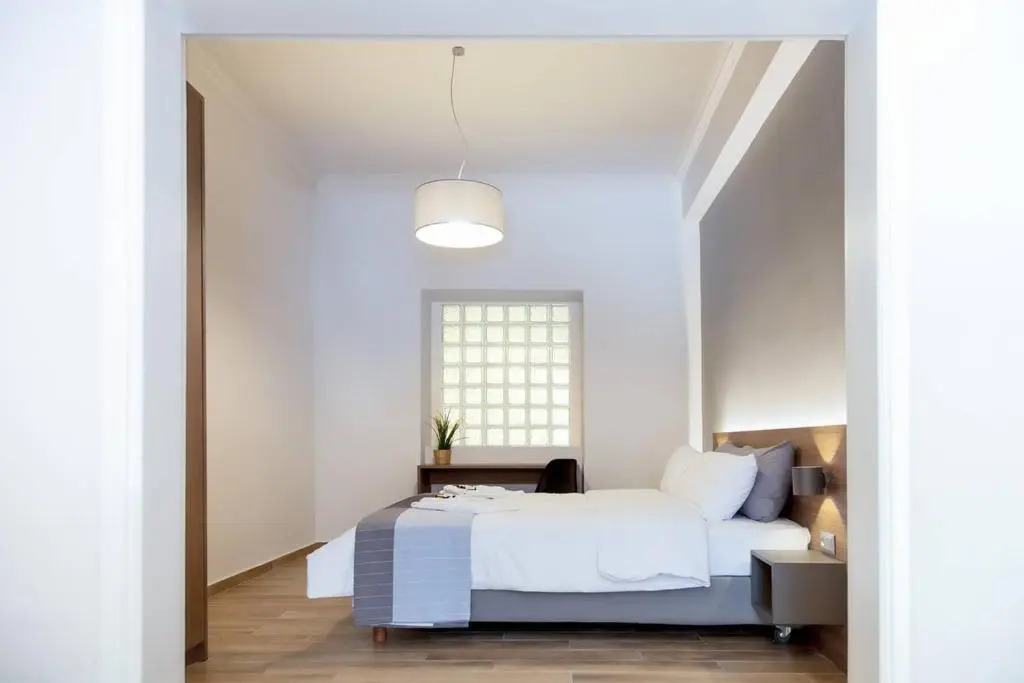 TONI'S Choice to stay in Athens, 2BD Modern House