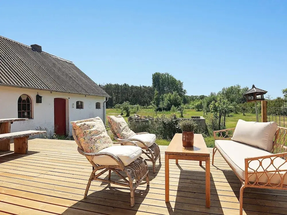 4 Person Holiday Home in Laeso