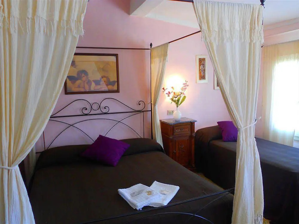 Hotel Sampaoli